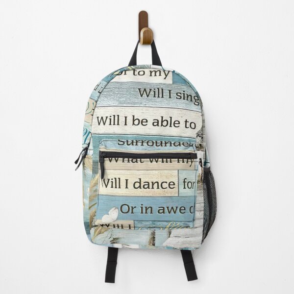 Item preview, I Can Only Imagine Lyrics - Surrounded By Your Glory - Church and river designed and sold by Susanspy007.