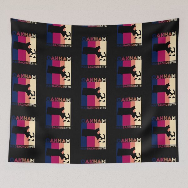 Item preview, Oakham Massachusetts designed and sold by Davestre Designs.