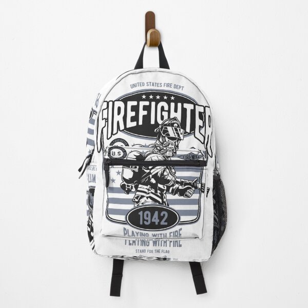 Item preview, Fire fighter - Awesome firefighter Gift designed and sold by Emil1993.