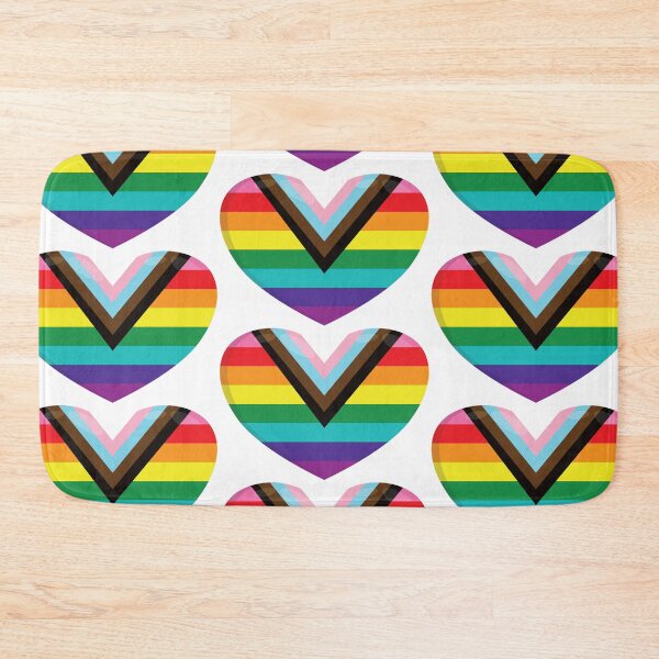 Item preview, Modern pride heart designed and sold by The crow's nest.