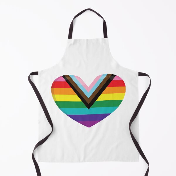 Item preview, Modern pride heart designed and sold by The crow's nest.