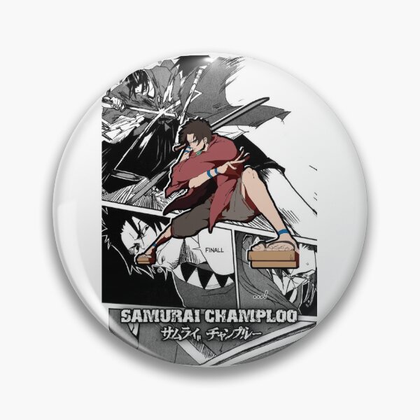 Item preview, Samurai Champloo: Mugen designed and sold by AnimatoPosters.