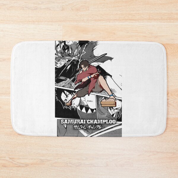Artikelvorschau, Samurai Champloo: Mugen entworfen und verkauft von AnimatoPosters.