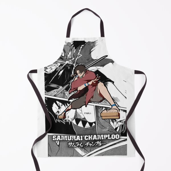 Artikelvorschau, Samurai Champloo: Mugen entworfen und verkauft von AnimatoPosters.