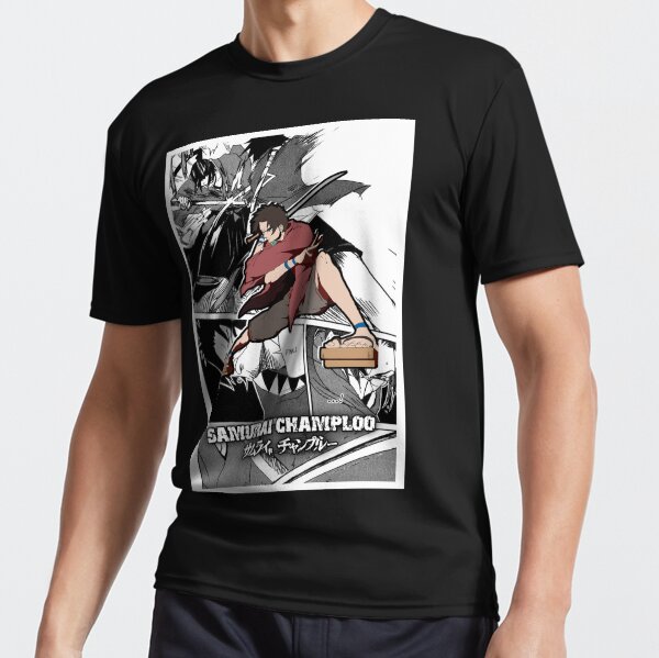 サムライチャンプルー SAMURAI CHAMPLOO Tシャツ - Tシャツ/カットソー