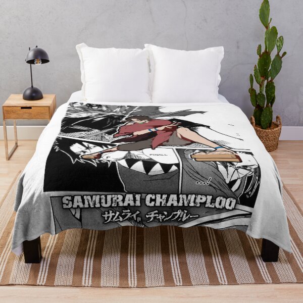 Item preview, Samurái Champloo: Mugen designed and sold by AnimatoPosters.