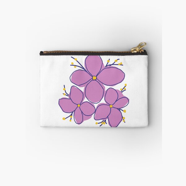 Item preview, Sketchy Purple Sakura Flower designed and sold by designedbylils.
