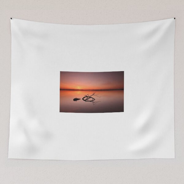 Item preview, Loch Leven Sunset designed and sold by Maria Gaellman.