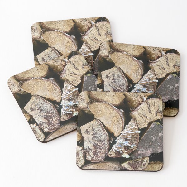 Item preview, Cosy Log Pile designed and sold by DaisyABCD.
