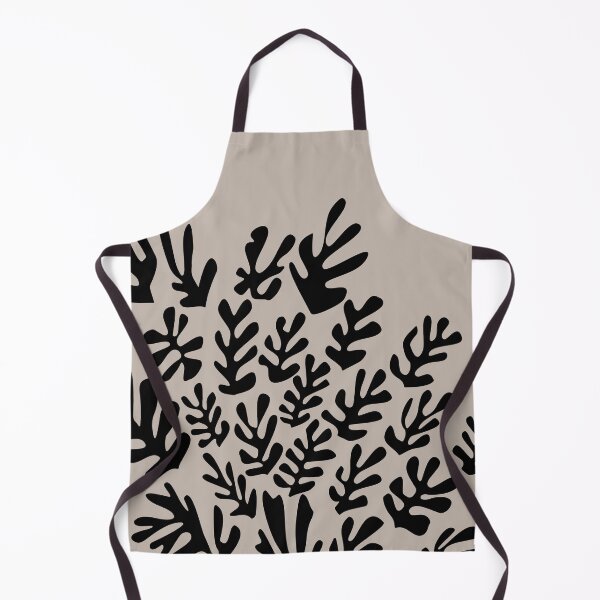 Item preview, Matisse Flower Art. Beige Cutouts Papiers Découpés designed and sold by Digital Cloud.