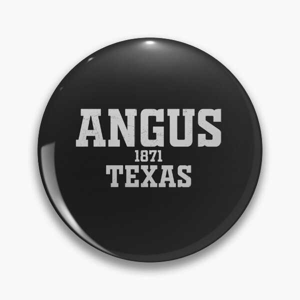 Artikelvorschau, Angus Texas Angus Texas entworfen und verkauft von WildRagsTees.