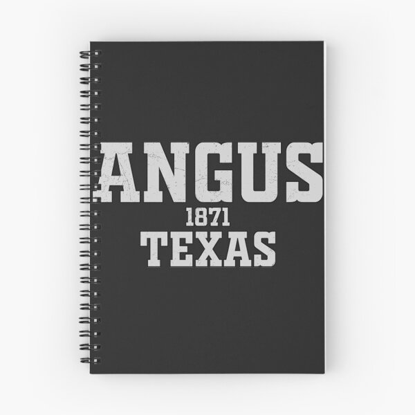 Item preview, Angus Texas Angus Texas designed and sold by WildRagsTees.