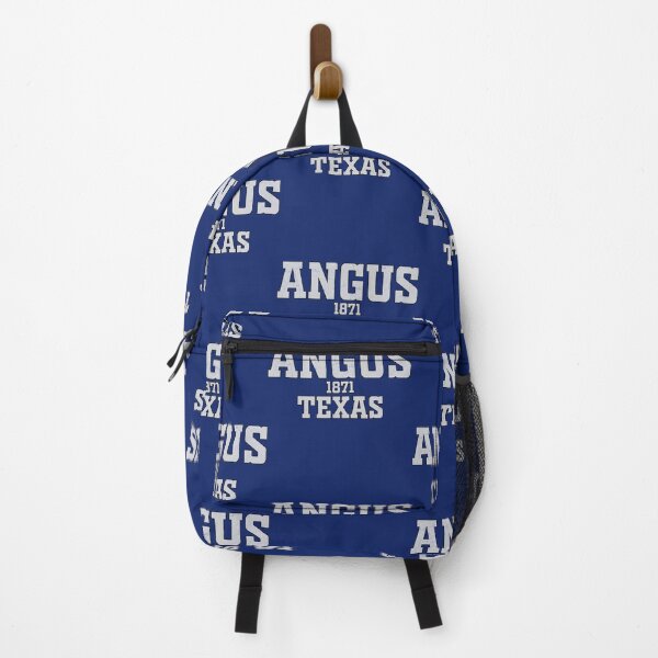 Item preview, Angus Texas Angus Texas designed and sold by WildRagsTees.