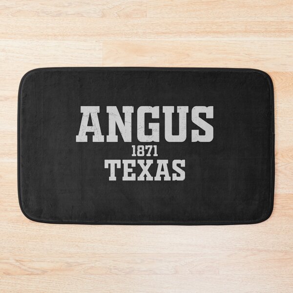 Item preview, Angus Texas Angus Texas designed and sold by WildRagsTees.