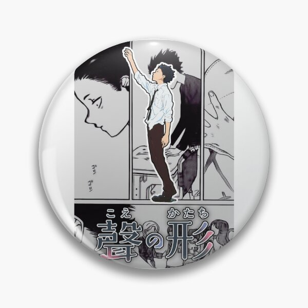 Item preview, Koe No Katachi: Shoya Ishida designed and sold by AnimatoPosters.
