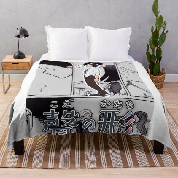 Item preview, Koe No Katachi: Shoya Ishida designed and sold by AnimatoPosters.