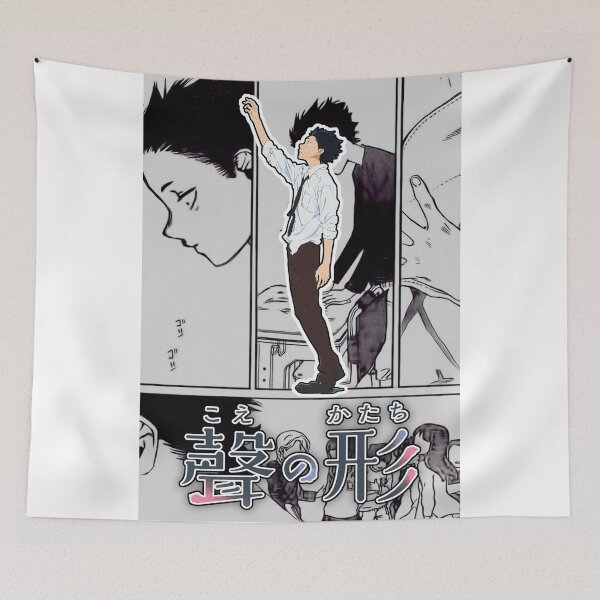 Item preview, Koe No Katachi: Shoya Ishida designed and sold by AnimatoPosters.