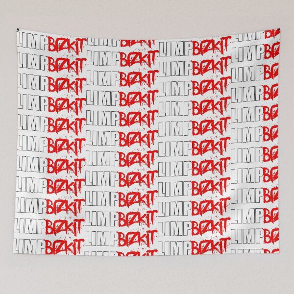Item preview, Limp Bizkit Logo Music T shirt designed and sold by jenysu.