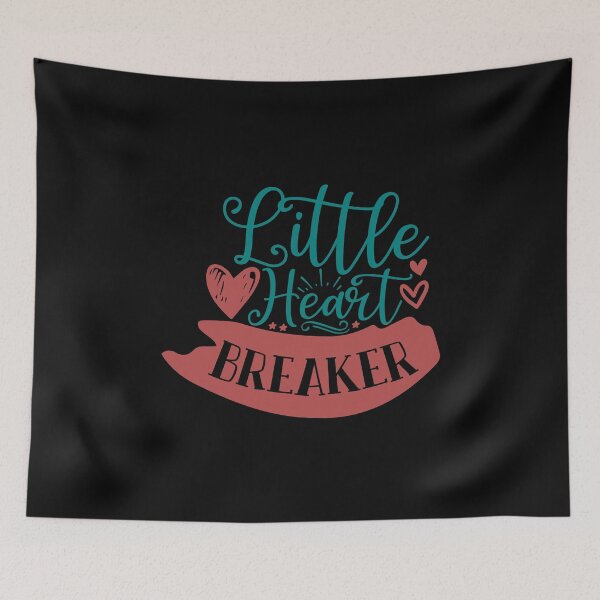 Item preview, Little Heart Breaker designed and sold by Gevover.