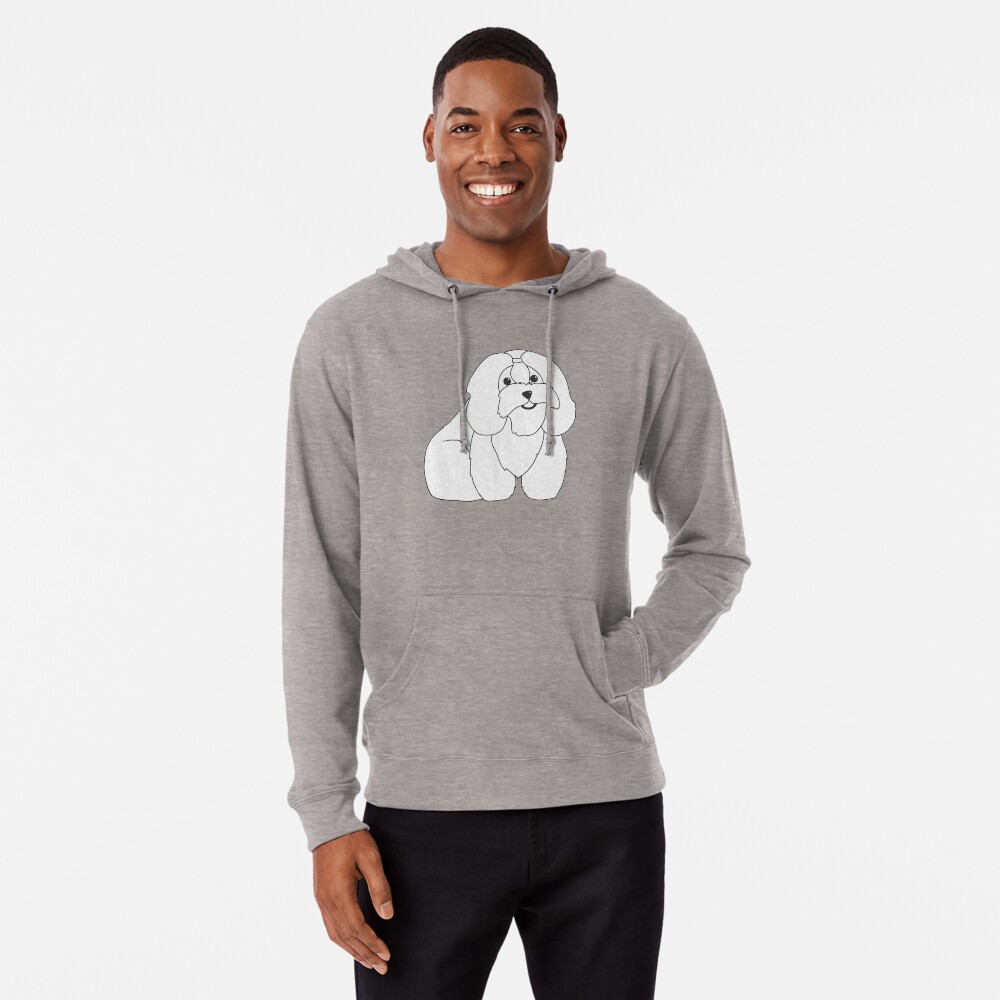 Item preview, Lightweight Hoodie designed and sold by MatejaLukezic.