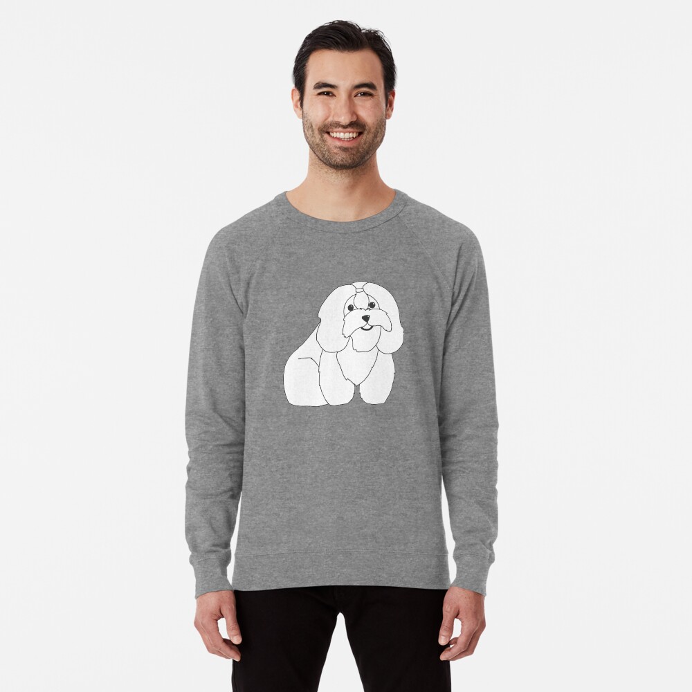 Item preview, Lightweight Sweatshirt designed and sold by MatejaLukezic.