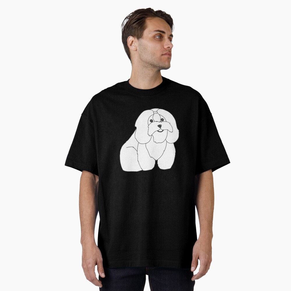 Item preview, Oversized T-Shirt designed and sold by MatejaLukezic.