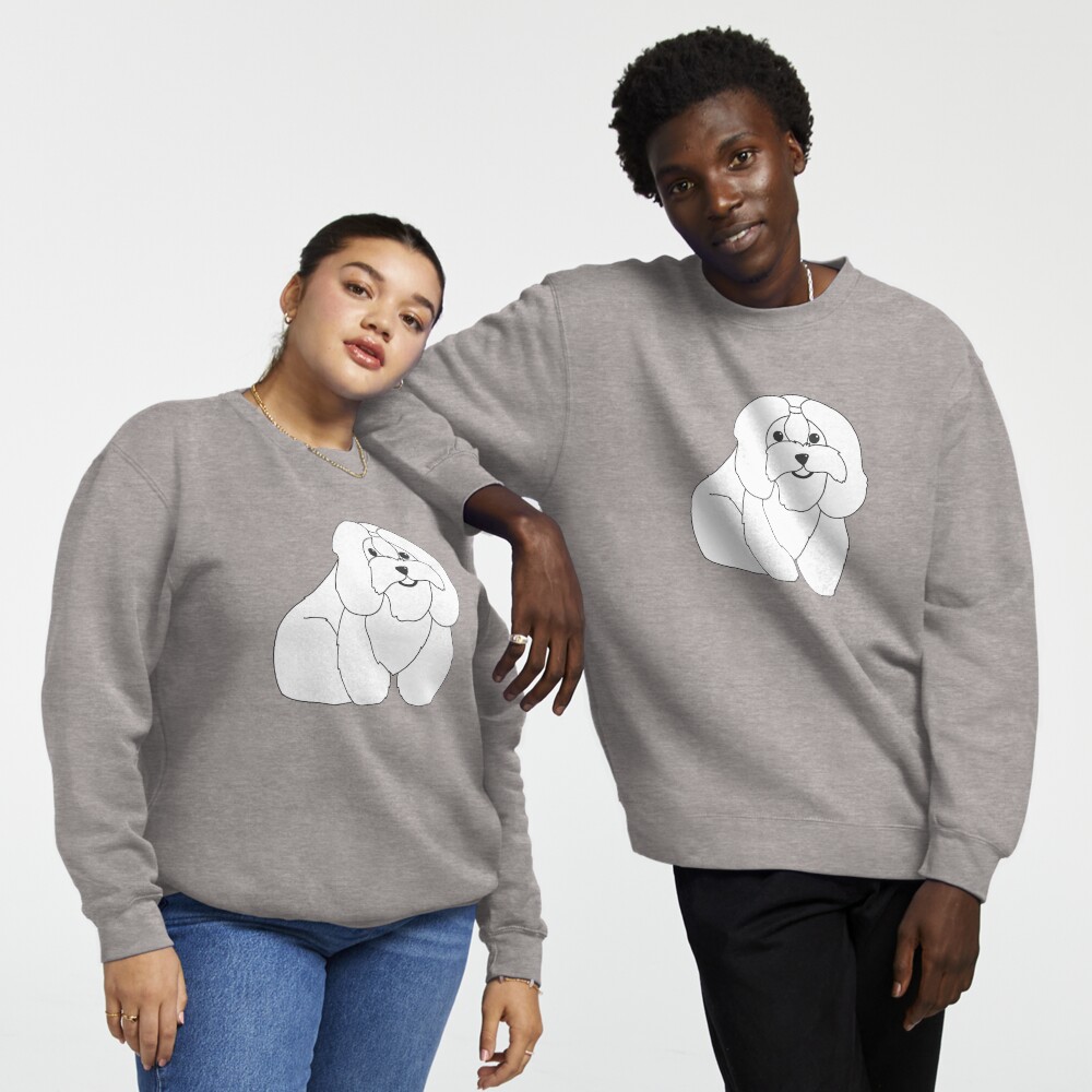 Item preview, Pullover Sweatshirt designed and sold by MatejaLukezic.