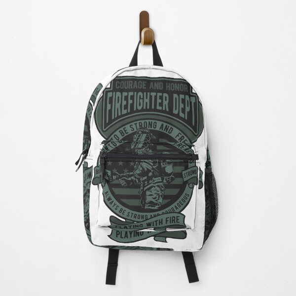 Item preview, Fire fighter - Awesome firefighter Gift designed and sold by Emil1993.