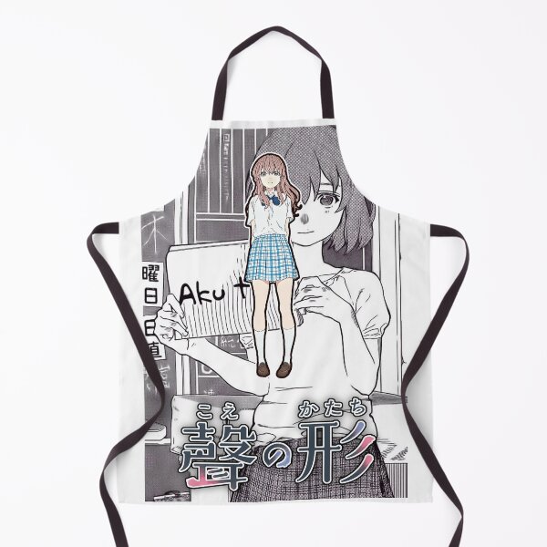 Item preview, Koe No Katachi: Shouka Nishimiya designed and sold by AnimatoPosters.