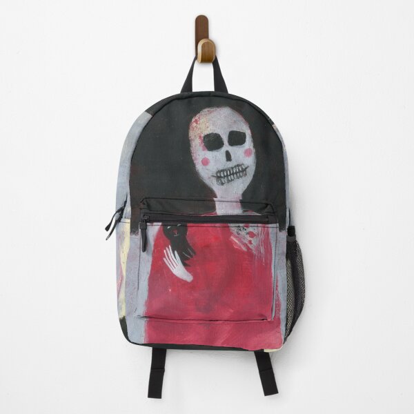 Item preview, Painting dead and her cat designed and sold by Oksana Tarasova.