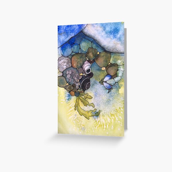 Item preview, Rock Pool designed and sold by Val Spayne.