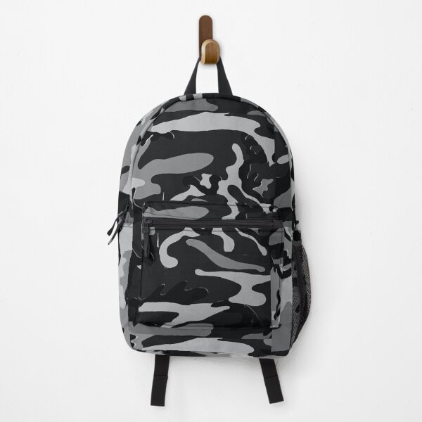Item preview, Black Camouflage designed and sold by Colandia.