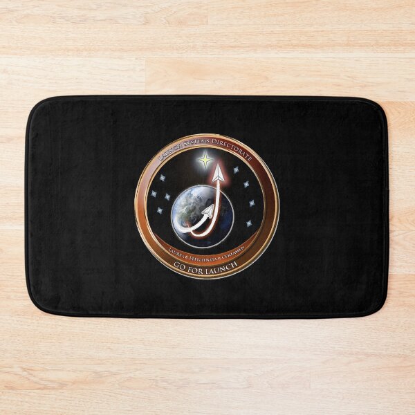 Item preview, Launch Systems Directorate Logo  designed and sold by yshamecum.