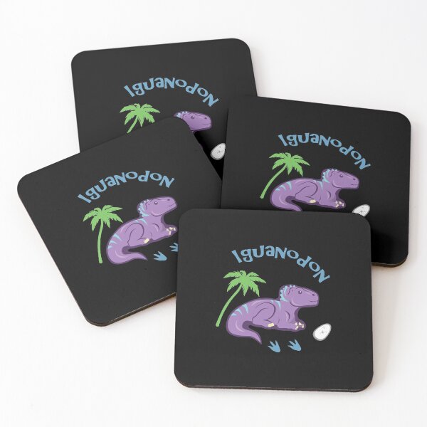Item preview, Cute Iguanodon  designed and sold by vidyaclary.