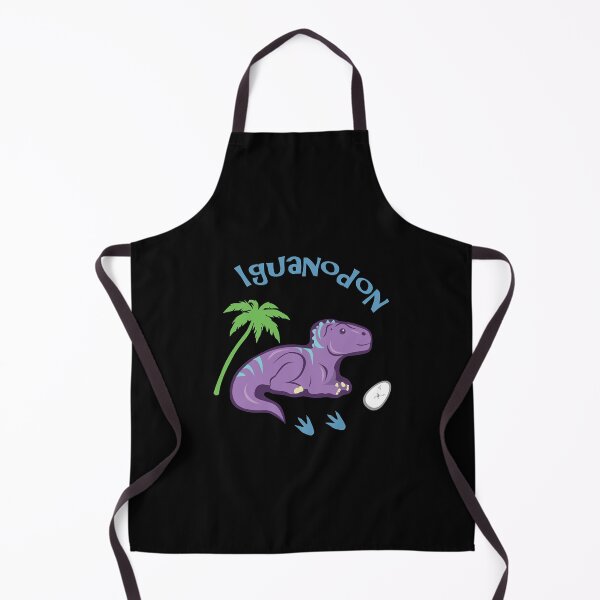 Item preview, Cute Iguanodon designed and sold by vidyaclary.