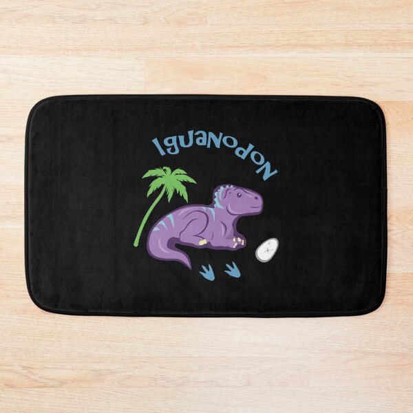Item preview, Cute Iguanodon  designed and sold by vidyaclary.
