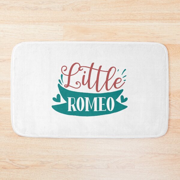 Item preview, Little Romeo designed and sold by Gevover.