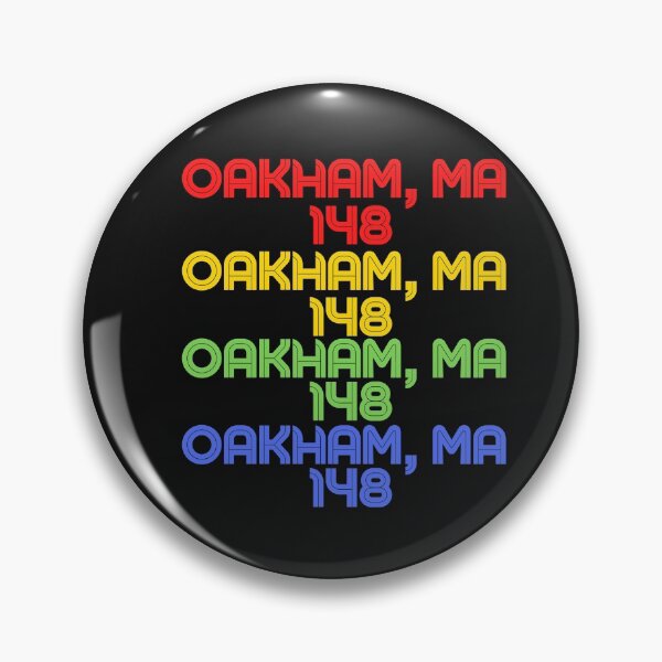 Item preview, Oakham Massachusetts designed and sold by Davestre Designs.