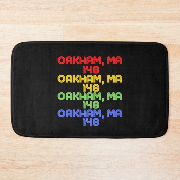 Item preview, Oakham Massachusetts designed and sold by Davestre Designs.