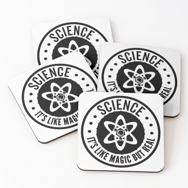 Item preview, SCIENCE: It's Like Magic, But Real designed and sold by Limatees.
