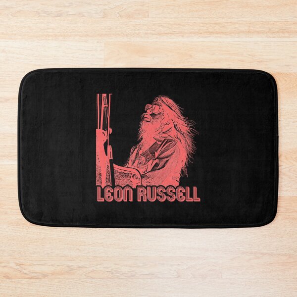 Item preview, Leon Russell Retro Song For You FanArt Tribute  designed and sold by vidyaclary.