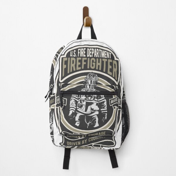 Item preview, Fire fighter - Awesome firefighter Gift designed and sold by Emil1993.