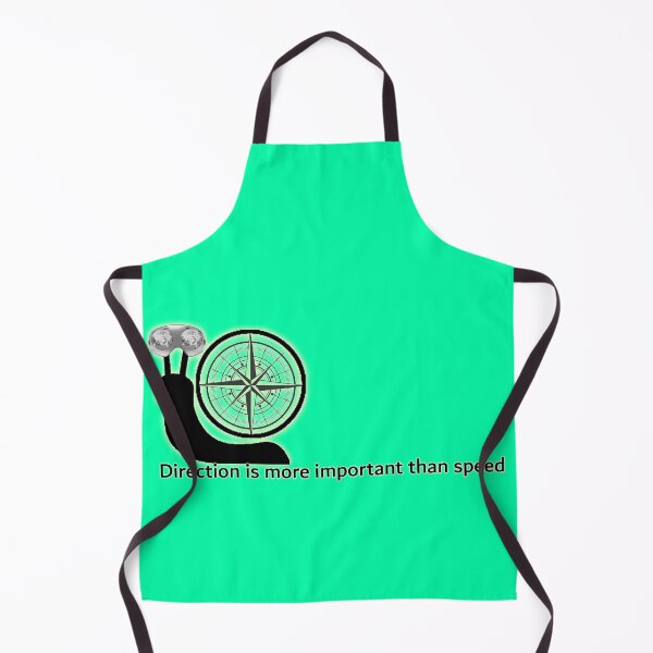 Item preview, snail, Direction is more important than speed designed and sold by HiChois.