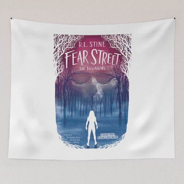 Item preview, fear street designed and sold by RONYON.
