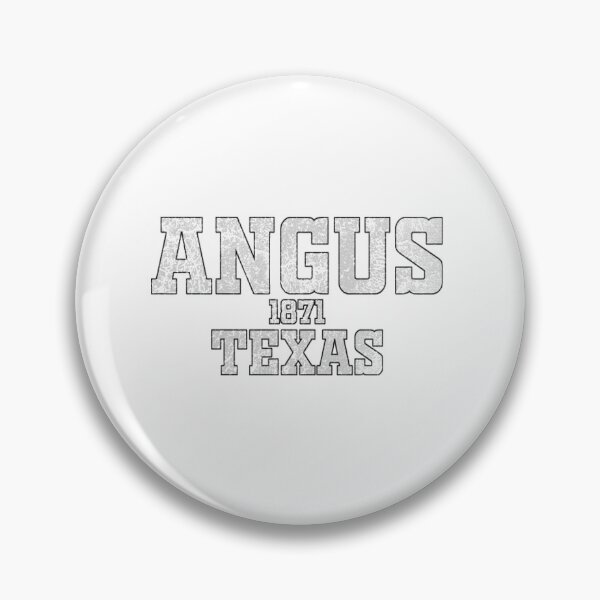 Artikelvorschau, Angus Texas entworfen und verkauft von WildRagsTees.