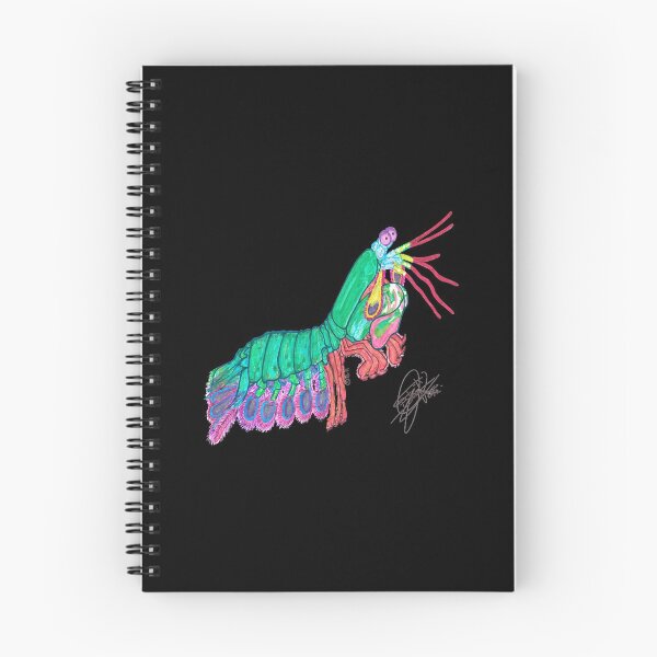 Item preview, Mantis Shrimp  designed and sold by vidyaclary.