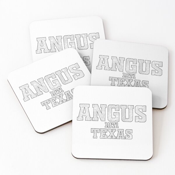 Item preview, Angus Texas  designed and sold by WildRagsTees.