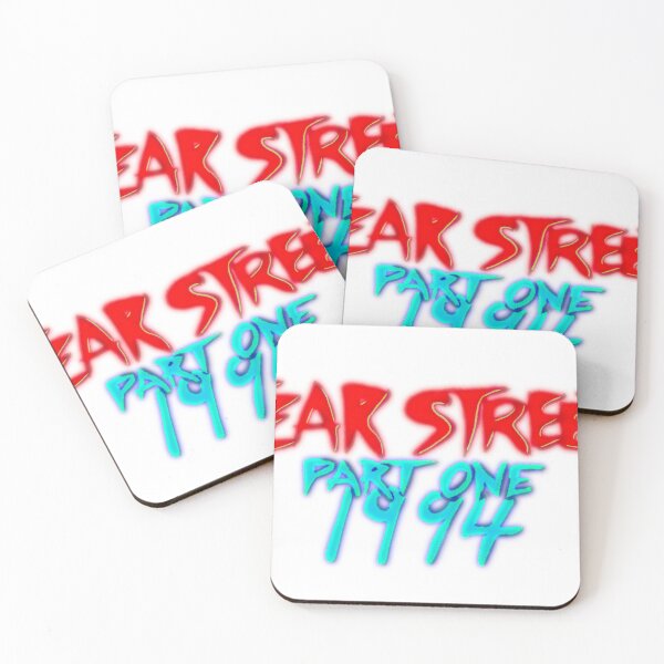 Item preview, Logo fear street  designed and sold by axopie.
