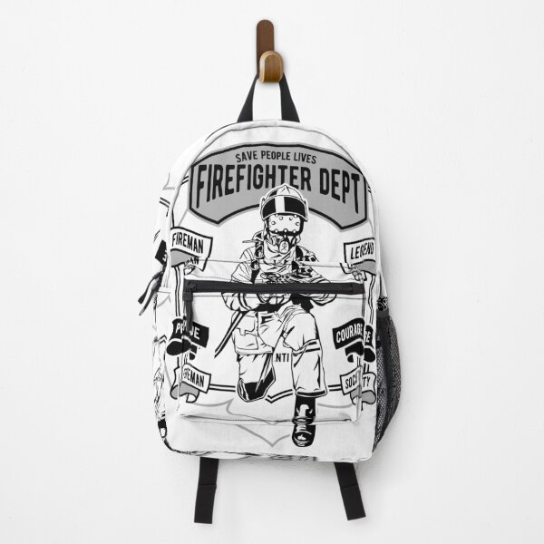 Item preview, Fire fighter - Awesome firefighter Gift designed and sold by Emil1993.