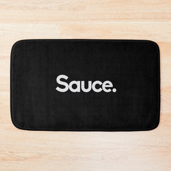 Item preview, Sauce. designed and sold by froggo tees.